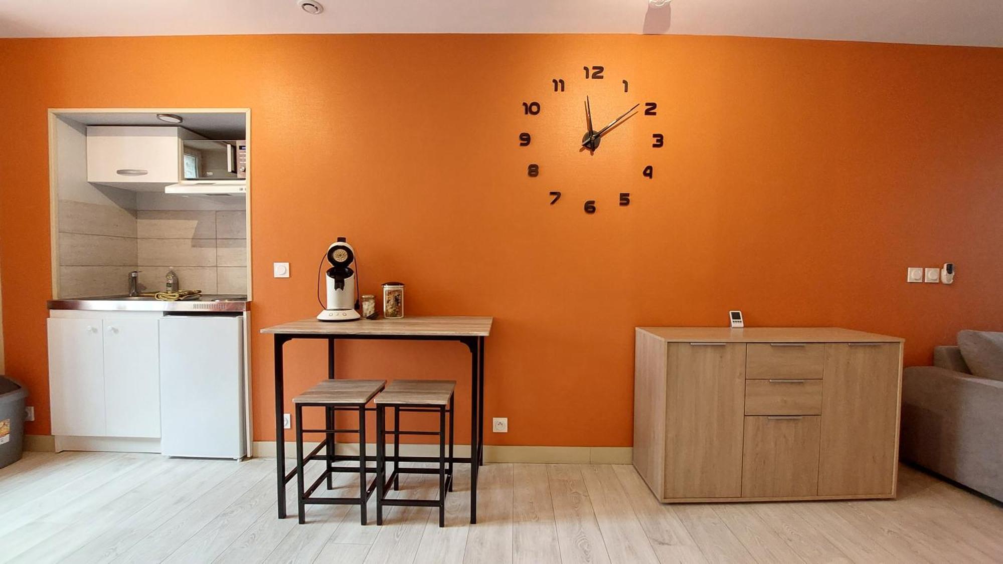 Le Madison 1 Lägenhet Châteauroux Exteriör bild