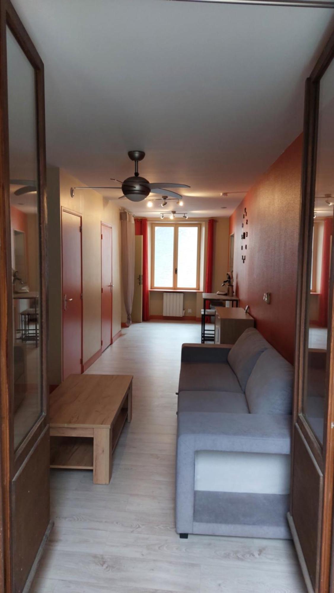 Le Madison 1 Lägenhet Châteauroux Exteriör bild