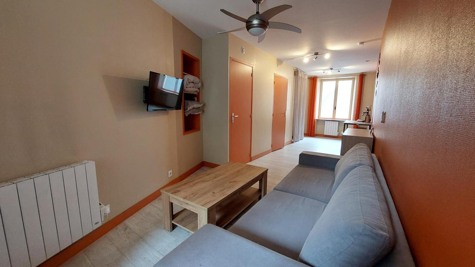 Le Madison 1 Lägenhet Châteauroux Exteriör bild