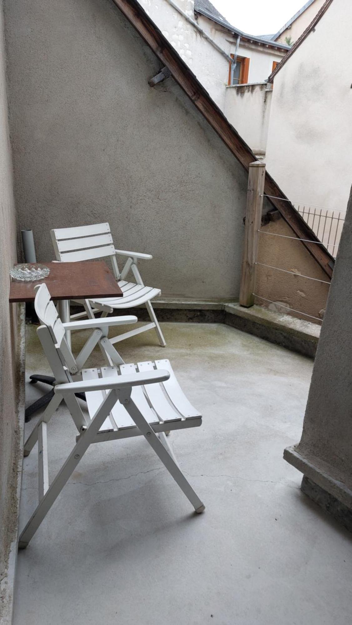 Le Madison 1 Lägenhet Châteauroux Exteriör bild