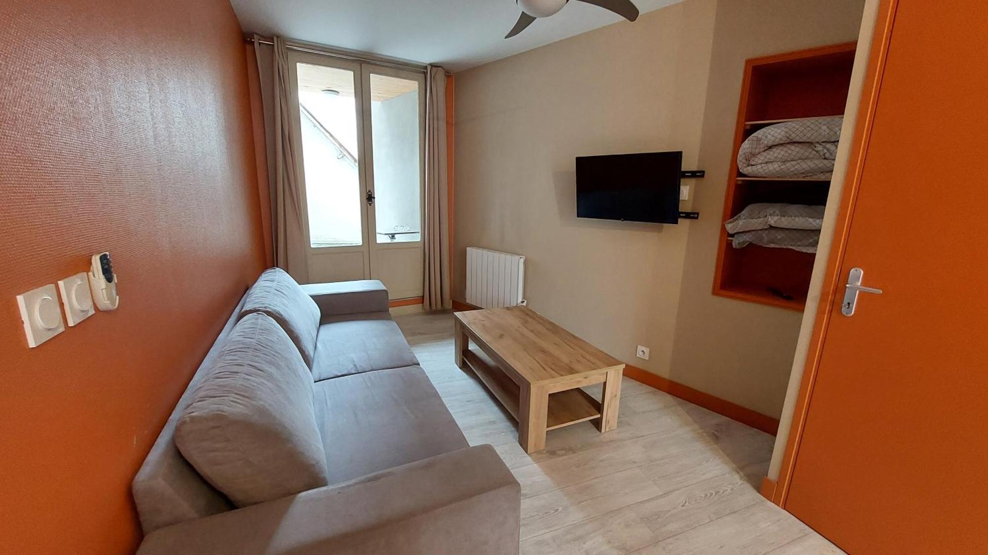 Le Madison 1 Lägenhet Châteauroux Exteriör bild