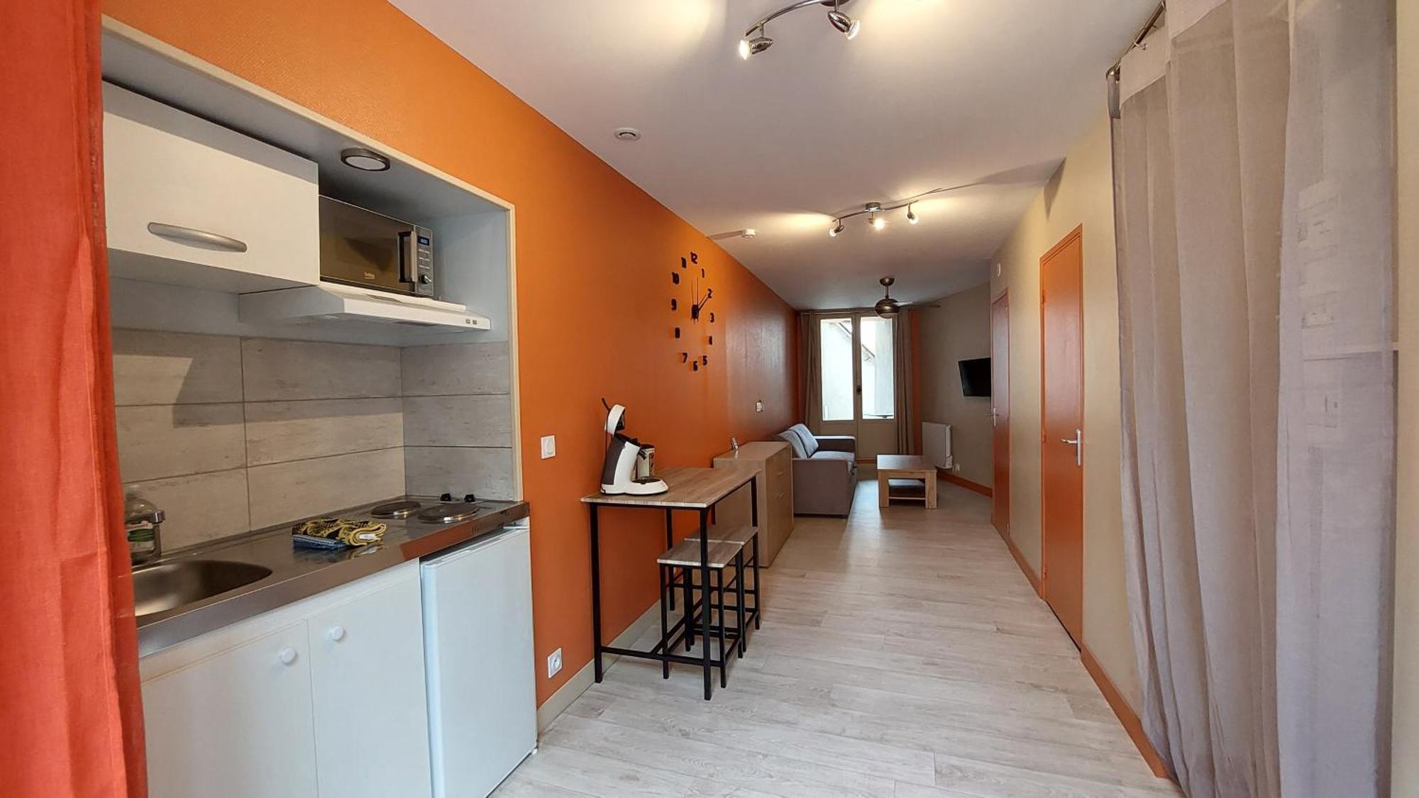 Le Madison 1 Lägenhet Châteauroux Exteriör bild