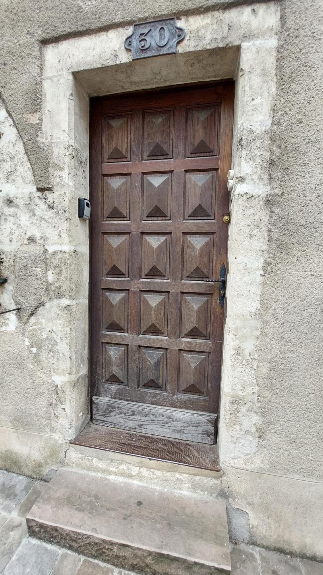 Le Madison 1 Lägenhet Châteauroux Exteriör bild