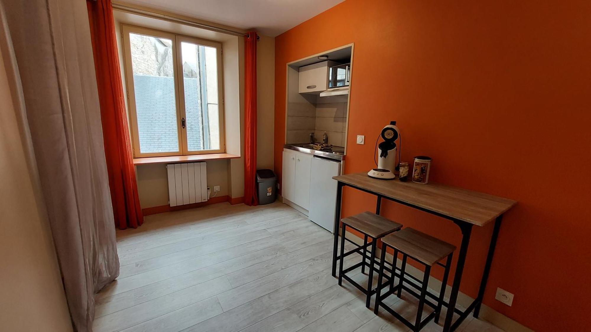Le Madison 1 Lägenhet Châteauroux Exteriör bild